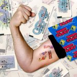 tattoo-champ-muscle-arm-vicious-animals-bubble-gum-temporary-tattoos-illustrated-by-joe-lacey_...jpg