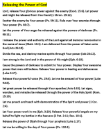 Releasing the Power of God.png