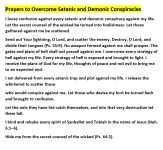 Prayers to Overcome Satanic and Demonic Conspiracies.png