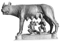 Roman Catholicism - Wolves In Sheeps Clothing 01 - Rome The Capitoline Wolf.jpg