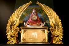 Roman Catholicism - Counterfeit Sanctuary - Who Is In The Place Of God 03.jpg