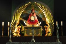 Roman Catholicism - Counterfeit Sanctuary - Who Is In The Place Of God 05.jpg